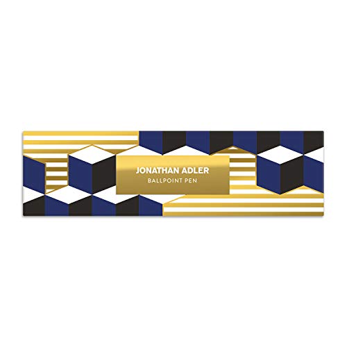 Jonathan Adler Versailles Cube Boxed Pen