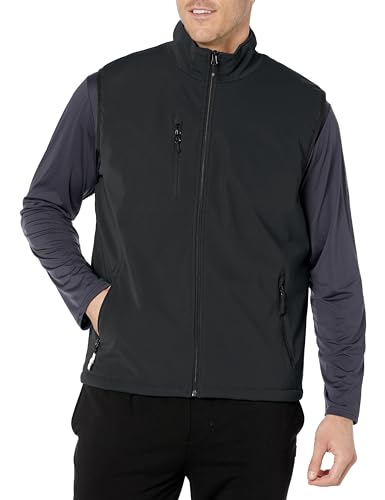 Clique Equinox Insulated Mens Softshell Vest