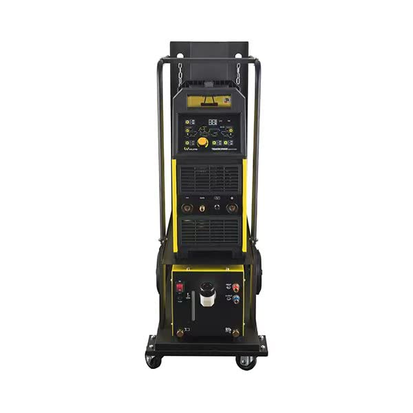 SP2004 Weldpro Digital TIG ACDC 250GD AC DC 250 Amp Tig/Stick Welder with Pulse Memory function Dual Voltage welding machine (Tig20WaterCooledTorchSet)