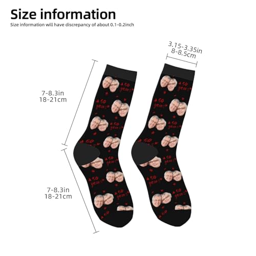 Cerburny Novelty Funny Cat Printed Womens Socks Cute Ankle Socks Men Unisex Soft Sock