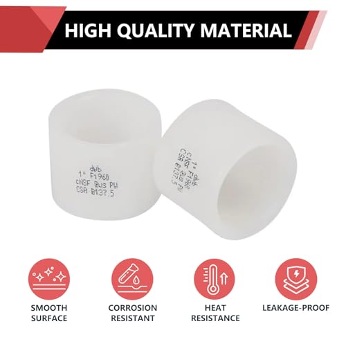 (Pack of 10) EFIELD 1 inch F1960 Expansion Rings/Sleeves For Pex A Tubing/Piping Connection, ASTM F1960,(EXP-RING013-10PCS)