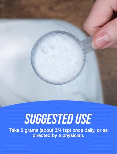 BulkSupplements.com Dicalcium Phosphate Powder - Calcium Supplement, Dicalcium Phosphate as Leavening Agent - Unflavored & Gluten Free, 2000mg per Serving, 500g (1.1 lbs) (Pack of 1)