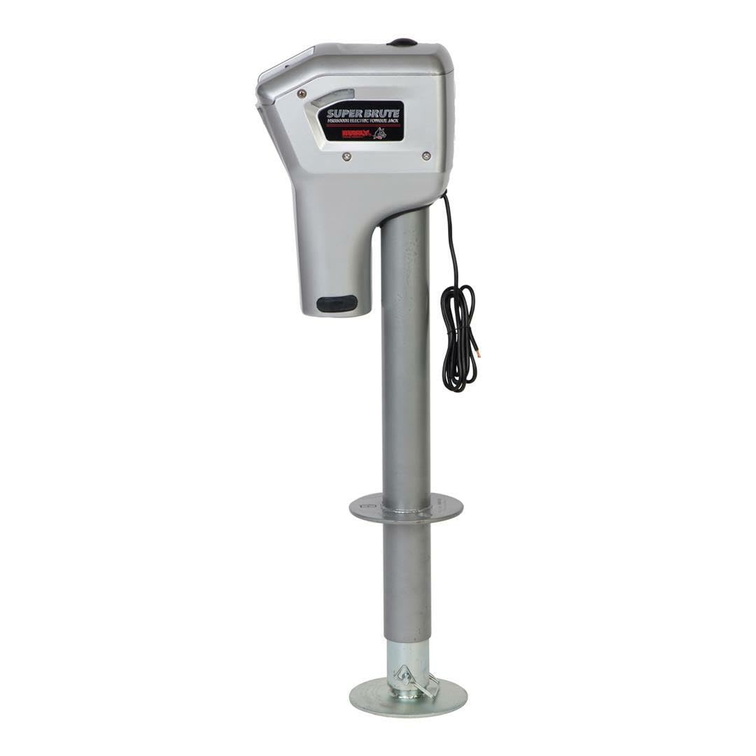 Husky Towing 82022 Super Brute Trailer Tongue Jack Trailer Jacks