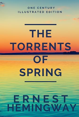 The Torrents of Spring (Illustrated)