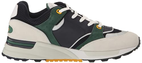 POLO RALPH LAUREN Leather/Suede/MESH-TRACKSTR 200-SK-LTL