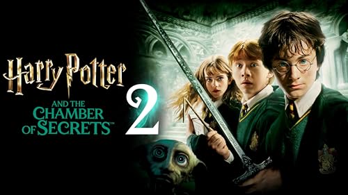 Harry Potter And The Chamber of Secrets