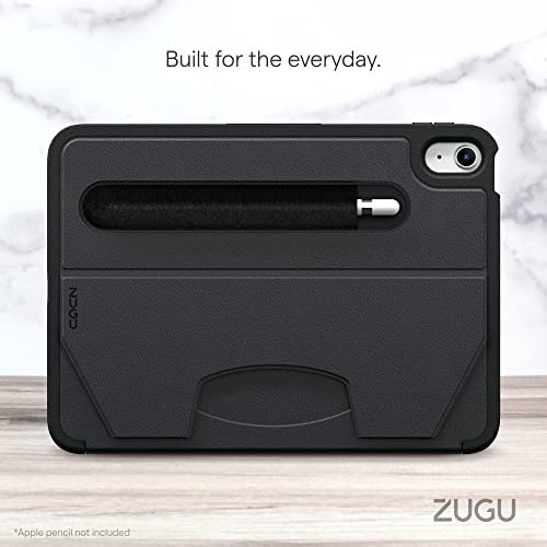 ZUGU CASE for iPad 10.9 Inch Case iPad 10th Generation Case (2022) | Slim Protective Case | Magnetic Stand & Sleep/Wake Cover 10th Gen iPad Case | Model #s A2696, A2757, A2777 | Pine