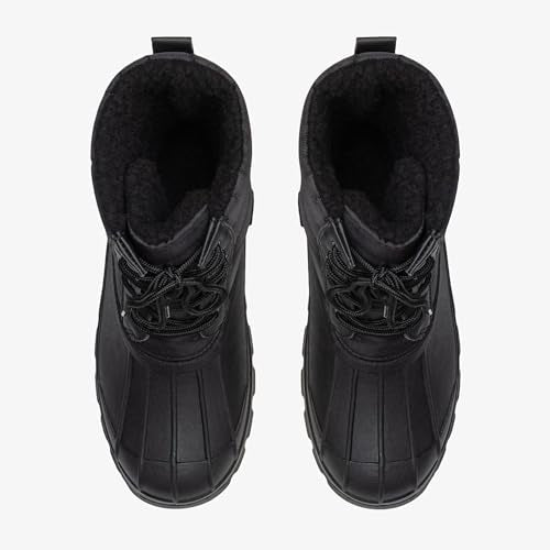 Arctix Channel Winter Boot, Coffee, 12 Men