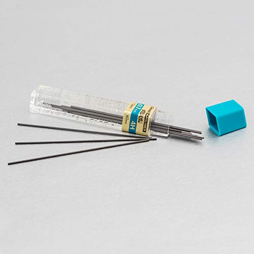 Pentel Super Hi-Polymer Lead Refill, (0.7mm) Medium, HB, 360 Pieces of Lead (C27-HB)