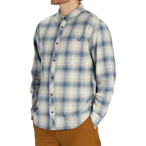 Billabong FLECKER M OTLR CHI Sweatshirt Smoke Blue