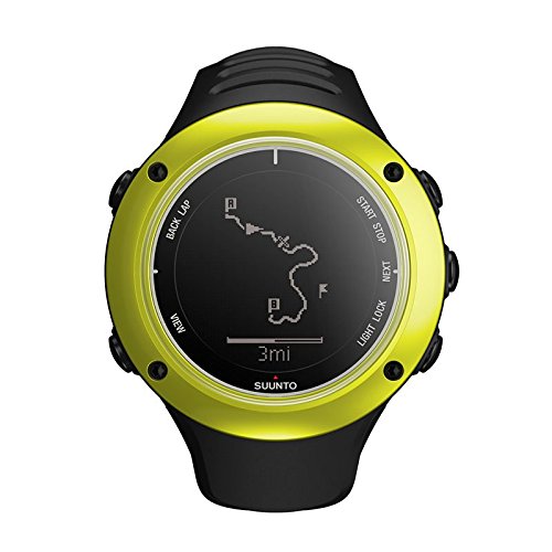 SUUNTO Ambit2 S Lime HR Heart Rate Monitor Watch