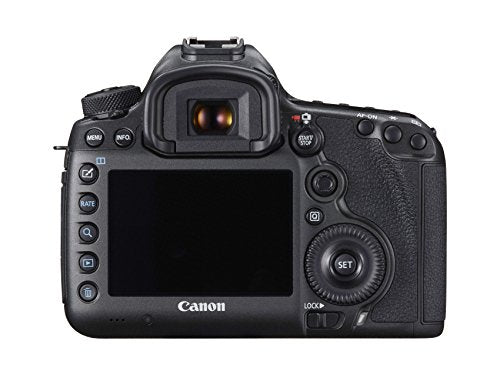 Canon EOS 5DS R Digital SLR (Body Only)