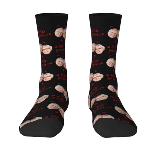 Cerburny Novelty Funny Cat Printed Womens Socks Cute Ankle Socks Men Unisex Soft Sock