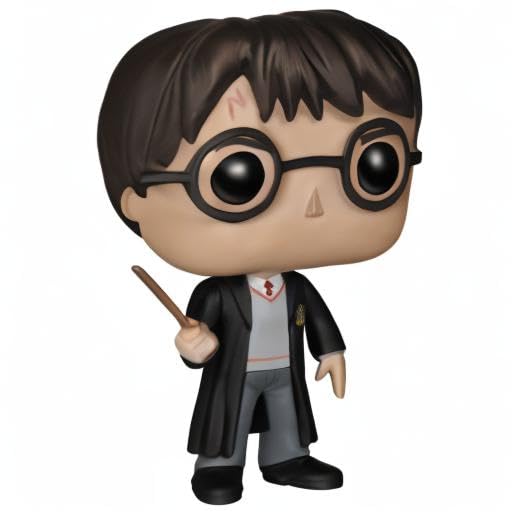 Funko Pop! Movies: Harry Potter - Collectable Vinyl Figure - Gift Idea - Official Merchandise - Toys for Kids & Adults - Figure for Collectors and Display