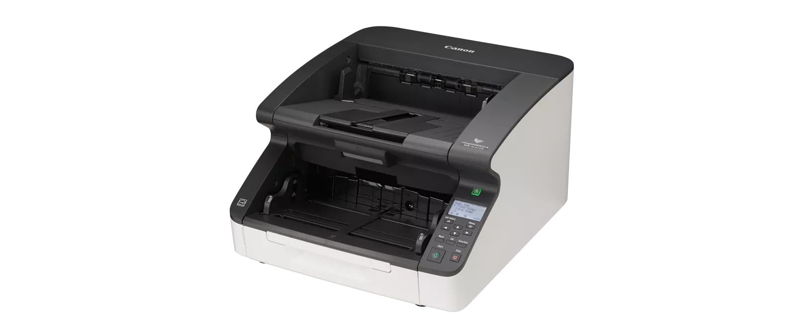 Canon Imageformula Dr-G2110 Sheetfed Scanner - 600 Dpi Optical