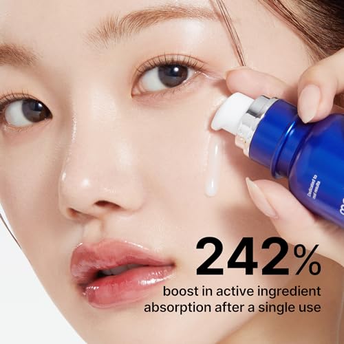 Medicube Zero Exosome Shot 2,000 PPM Spicule Facial Serum | Liquid Skin Booster Serum | Exosome, AHA+BHA+PHA | Pore Care, Dead Skin Cells, Skin Texture | Korean Skin Care 1.01 fl.oz