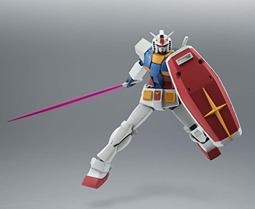 TAMASHII NATIONS Tamashi Nations - Moblie Suit Gundam - The Robot Spirits - RX-78-2 Gundam Version A.N.I.M.E.