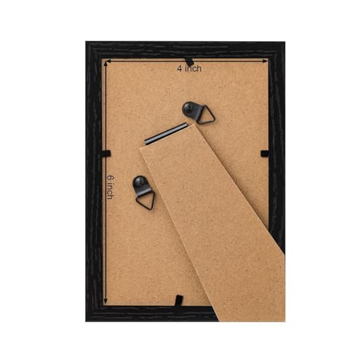 eletecpro 5x7 Picture Frames Set of 10, Picture Frame Collage Wall Decor Display 4x6 Photo with Mat or 5x7 without Mat, Home Decor Gallery Frame for Table Top or Wall Mounting, White