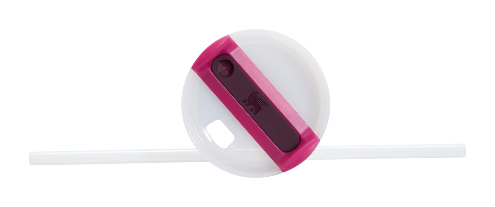 Stanley Quencher H2.0 FlowState Stainless-Steel Vacuum Insulated Tumbler with Lid and Straw for Water, Iced Tea or Coffee, Smoothie and More, Fuchsia, 40oz