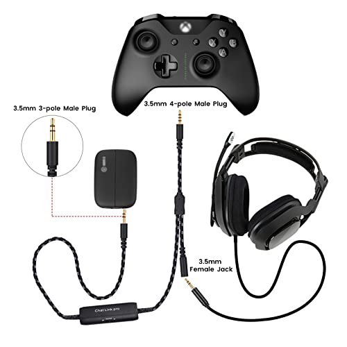 Elgato Chat Link Cable - 4K60 Pro, HD60 S, HD60 X, PS5, PS4, Xbox One