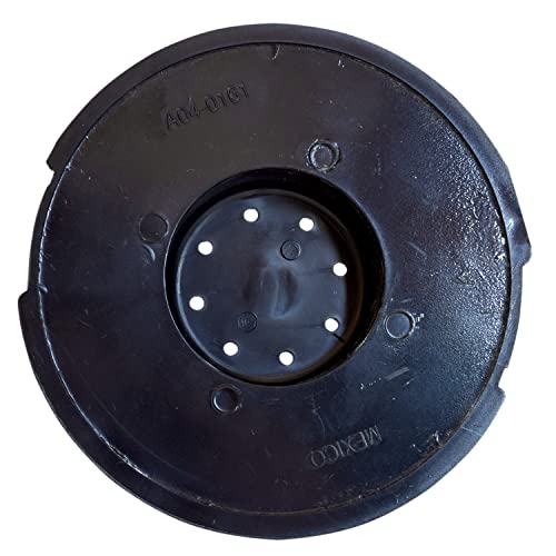 Valterra A04-0161BK Black Cap and Strap for EZ Hose Carrier