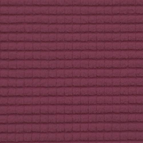 Easy-Going 4 Pieces Oversized Recliner Stretch Sofa Slipcover Sofa Cover Furniture Protector Couch Soft with Elastic Bottom Polyester Spandex Jacquard Fabric Small Checks Greyish Green, X-Large