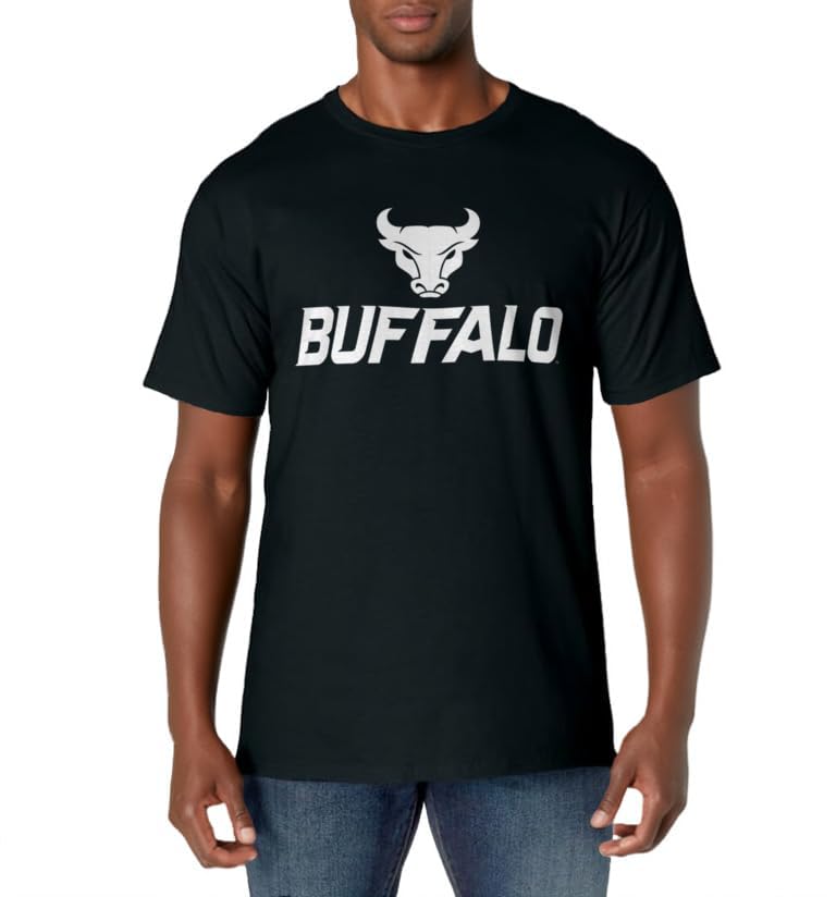 Buffalo Bulls Icon Officially Licensed T-Shirt