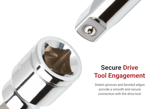 TEKTON 3/8 Inch Drive x 9/32 Inch Hex Bit Socket | SHB12207