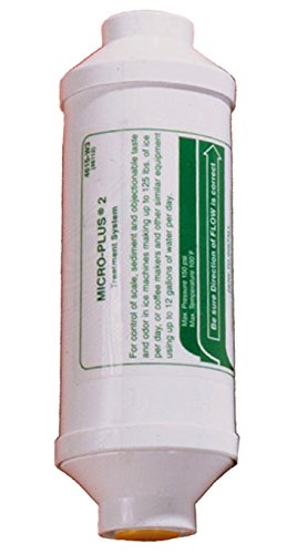 Nu-Calgon 4615-W3 Micro-Plus 2 Water Filter