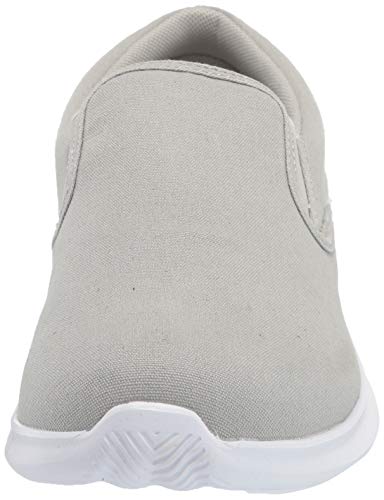 Propét Women's Finch Sneaker, Blue, 7 XX-Wide