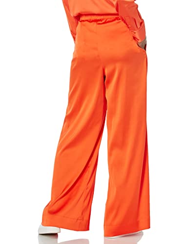 The Drop Women's Lawson Silky Stretch Pant Trek Green, M