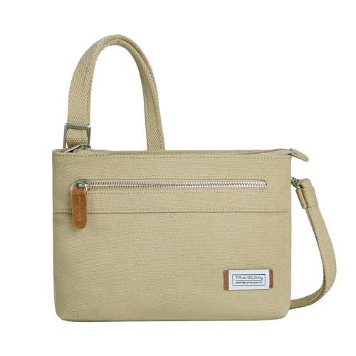 Travelon Anti-Theft Heritage Small Crossbody