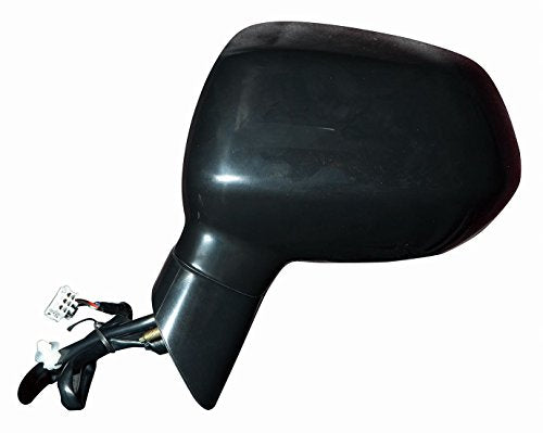 FOCOPO 317-5423L3EB Replacement Driver Side Door Mirror Set (This product is an aftermarket product. It is not created or sold by the OE car company)