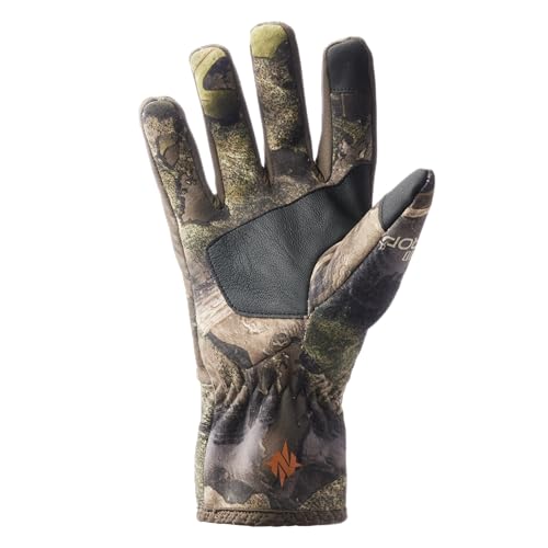 Harvester NXT Glove | High Pile Fleece Hunting Glove w/Shell