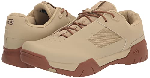 Crankbrothers Unisex Mallet E Lace Hiking Shoe, Tan/Brown, 11.5 US Men