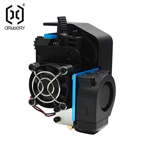 Artillery Sidewinder X1 Extruder Kit All-in-one Single Extruder Replacement for Artillery Sidewinder X1 3D Printer
