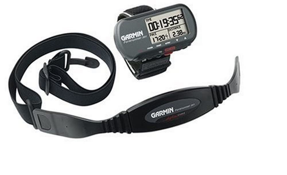 Garmin Forerunner 301 GPS Personal Training Device