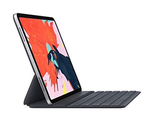 Apple Smart Keyboard Folio (for iPad Pro 11-inch, US English) (Renewed)