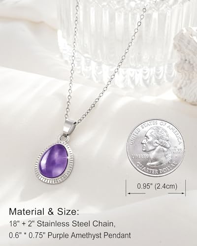 Tarsus Niece Gifts from Auntie Aunt to My Niece Necklace Moonstone Jewelry Christmas Birthday Gifts for Niece Valentine Idea