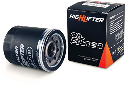 High Lifter Oil Filter Polaris RZR/Ranger/General OF-HL-P-101