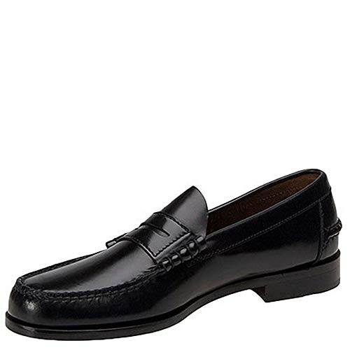 Florsheim Berkley Mens Slip On 9 BN US Black