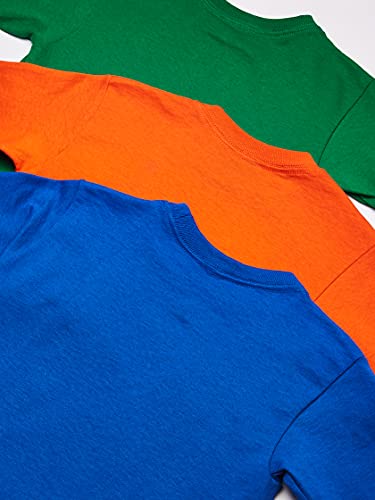 Teenage Mutant Ninja Turtles boys Teenage Mutant Ninja Turtles Group Tee T Shirt, Navy, 2T US