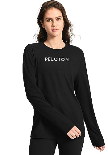 Peloton Standard Classic Long Sleeve, Black