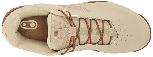 Crankbrothers Unisex Mallet E Lace Hiking Shoe, Tan/Brown, 11.5 US Men