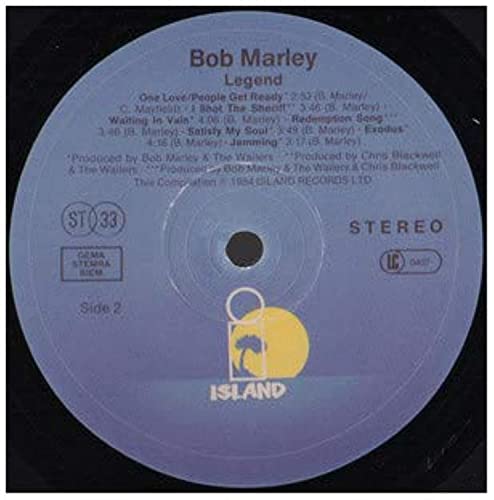 Legend [Vinyl]