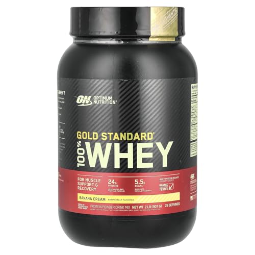 Optimum Nutrition Gold Standard 100% Whey Protein Powder, Extreme Milk Chocolate, 10 Pound (Packaging May Vary)