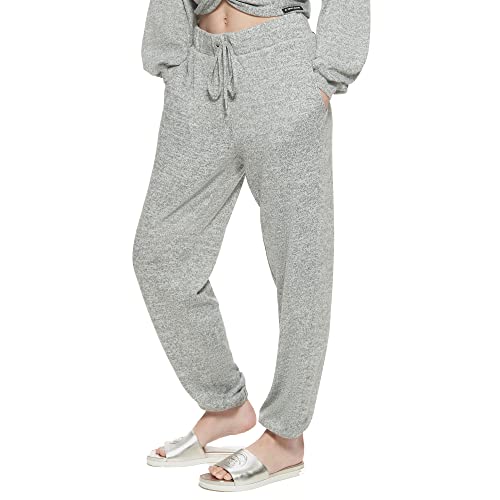 DKNY Women's Basic Soft Everyday Jeans Jogger, Avenue Grey