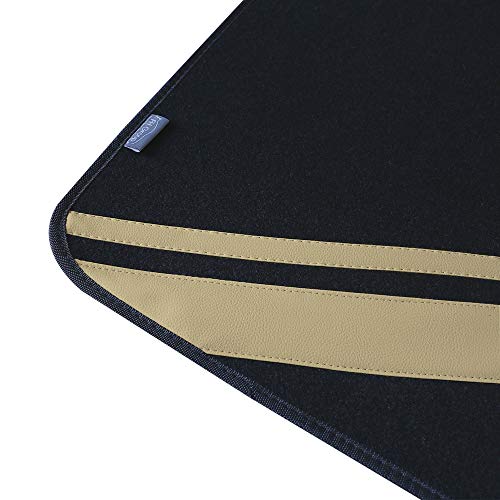 FH Group Car Floor Mats - Carpet Floor Mats for Cars, Universal Fit Automotive Floor Mats, All Purpose Car Floor Mats, Carpet Protector Mat for Most Sedan, SUV, Truck Floor Mats Beige