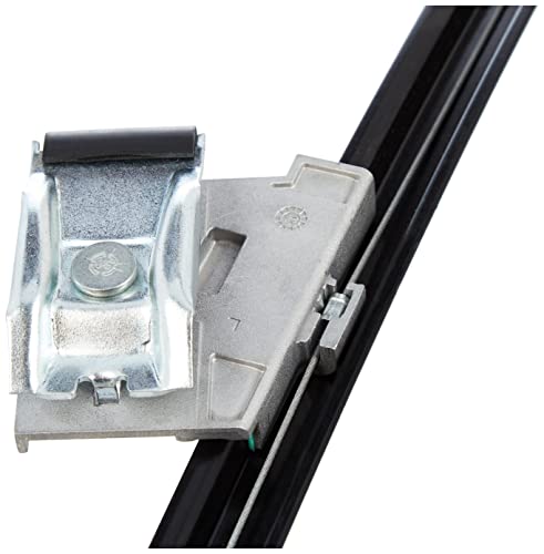 ACDelco GM Genuine Parts 22895755 Front Driver Side Window Regulator with Motor , Black