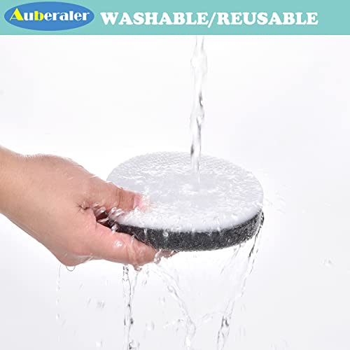 6Pack Auberaler Filters Compatible with EUREKA NEU100 NEU102 NEU10AE2 NEU10AE4 NEU10AE5 BDLCE101 BDLCE101C Airspeed Upright Vacuum Cleaner,Compare to E0106